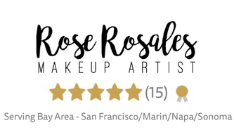 Rose Rosales - Makeup Artist | The Knot Reviews