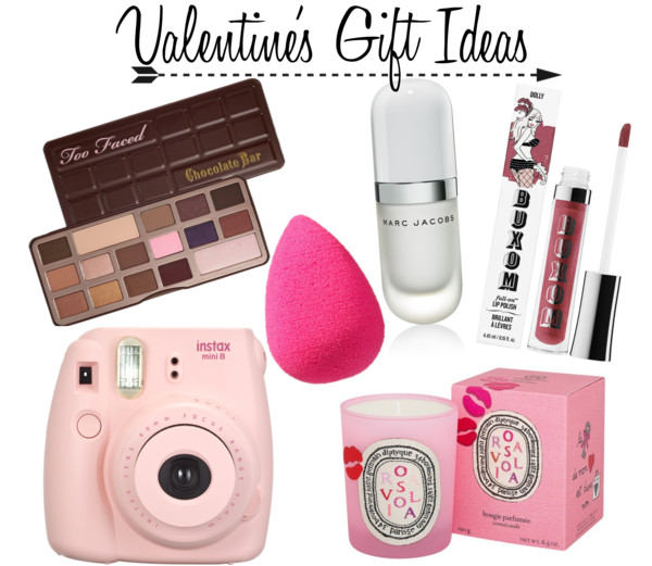 Valentine's Gift Ideas - www.roziecheeks.com