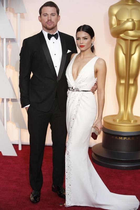 2015 Oscars - Favorite Red Carpet Looks | roziecheeks.com