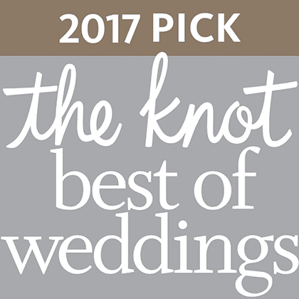 The Knot Best of Weddings 2017 - roziecheeks.com