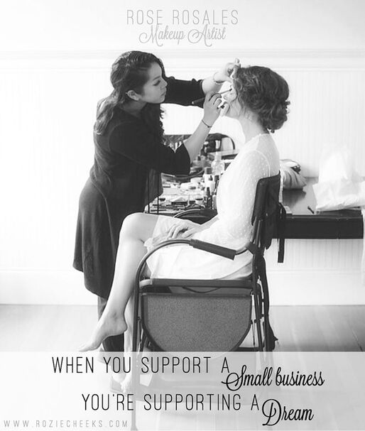 When you support a small business, you're supporting a dream